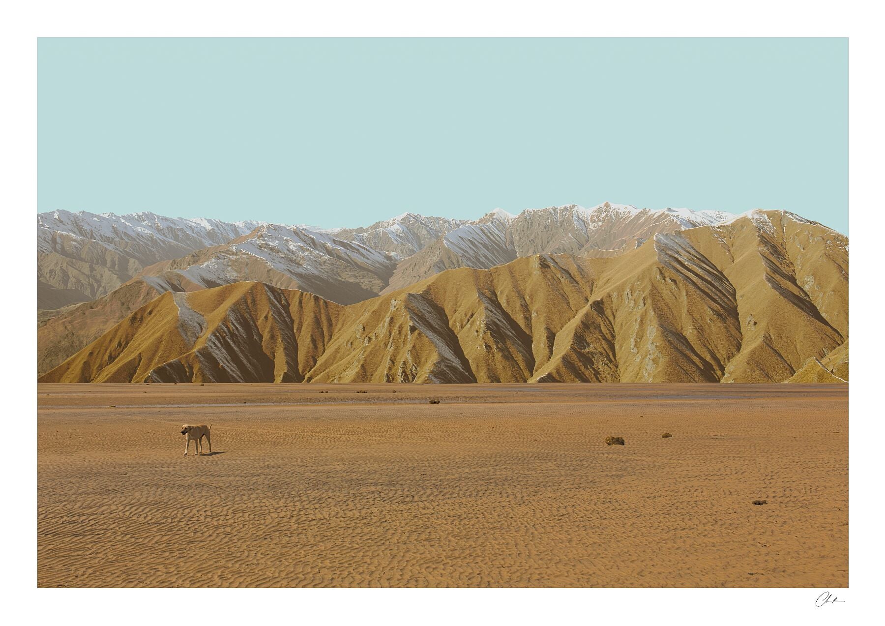 Fleece Mountain