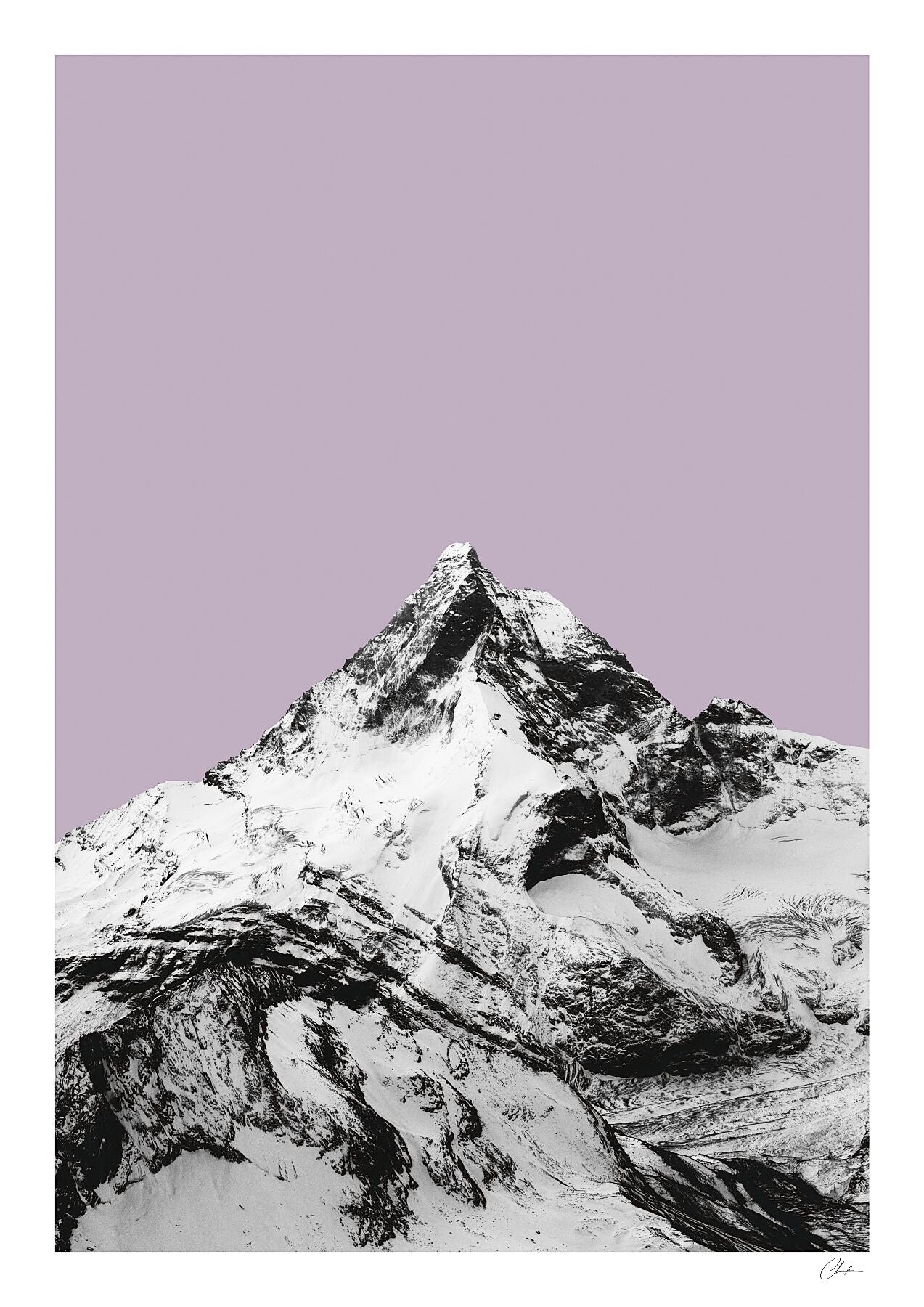 Horn Lavender